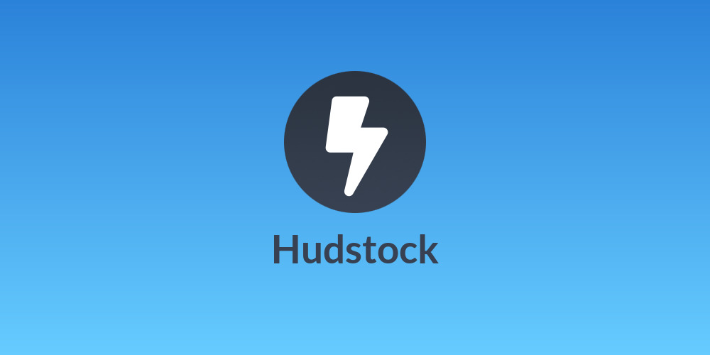 Hudstock