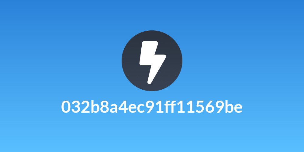 032b8a4ec91ff11569be