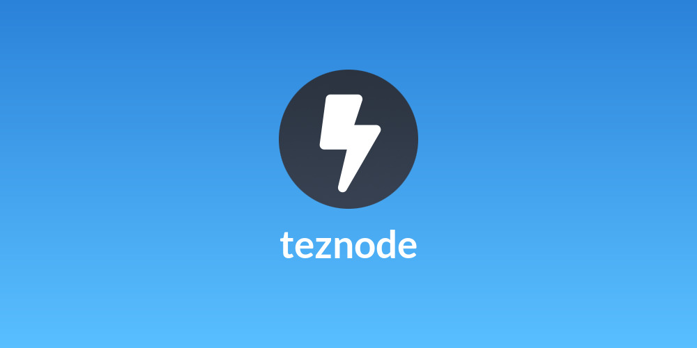 teznode