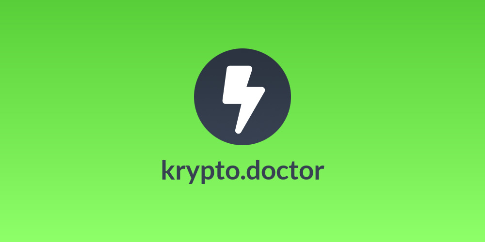 krypto.doctor