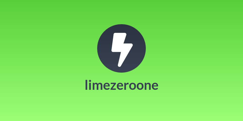 limezeroone