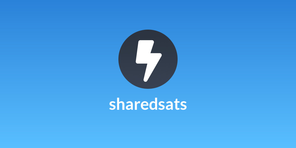 sharedsats