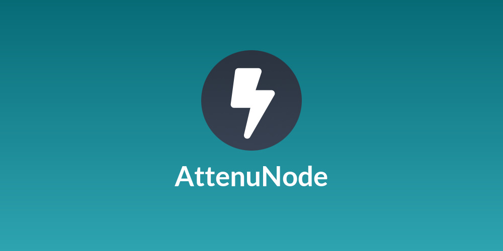 AttenuNode