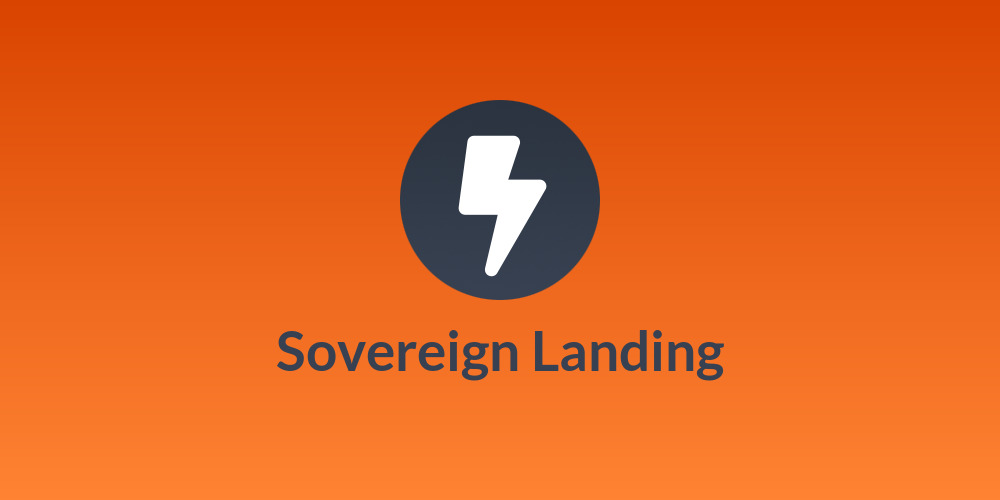 Sovereign Landing