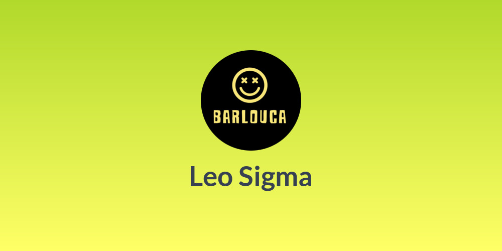 Leo Sigma