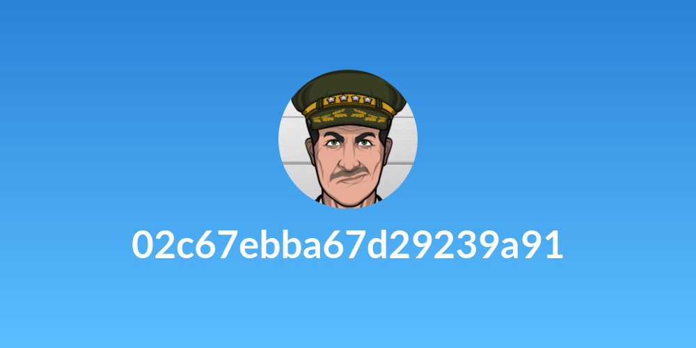 02c67ebba67d29239a91