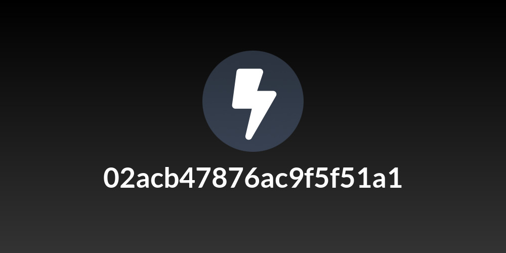 02acb47876ac9f5f51a1