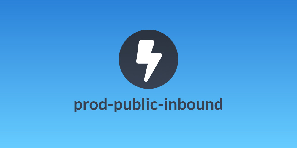prod-public-inbound