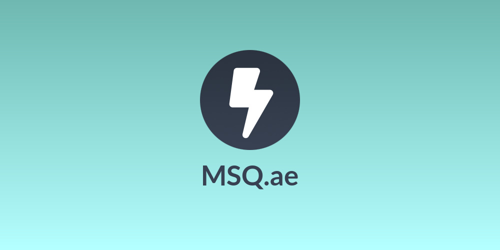 MSQ.ae