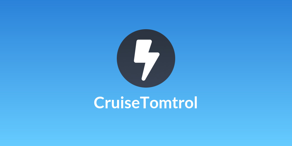 CruiseTomtrol