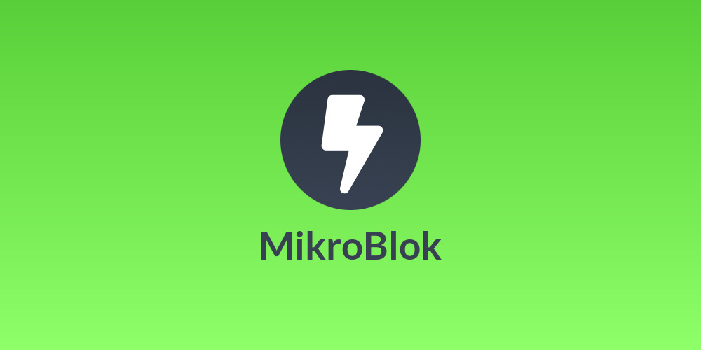 MikroBlok