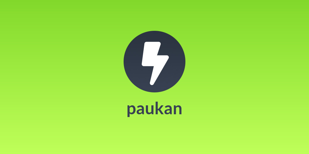 paukan