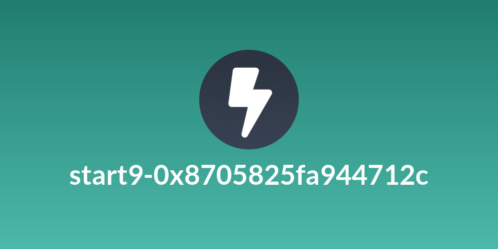 start9-0x8705825fa944712c