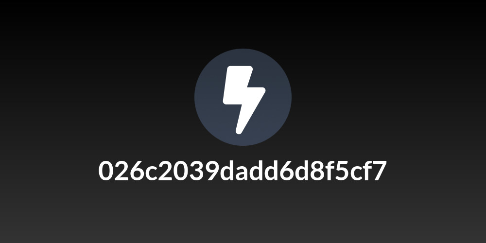 026c2039dadd6d8f5cf7