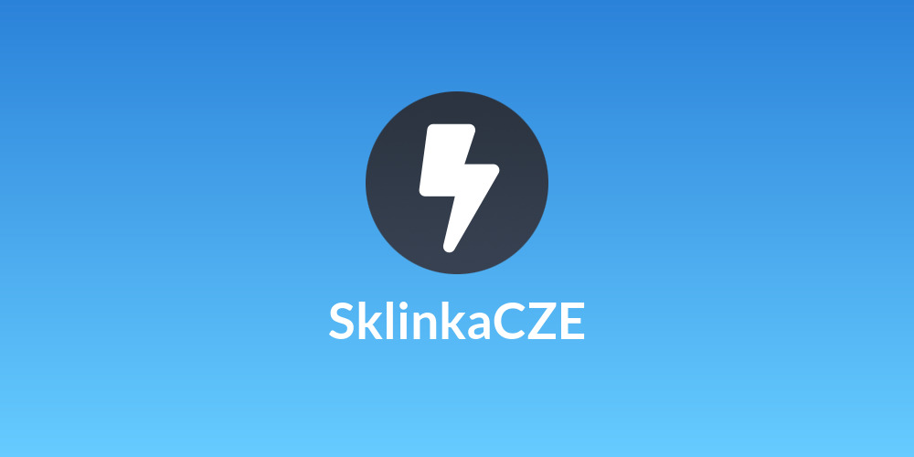 SklinkaCZE