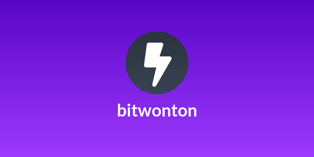 bitwonton