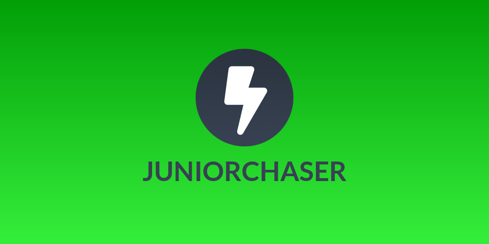 JUNIORCHASER