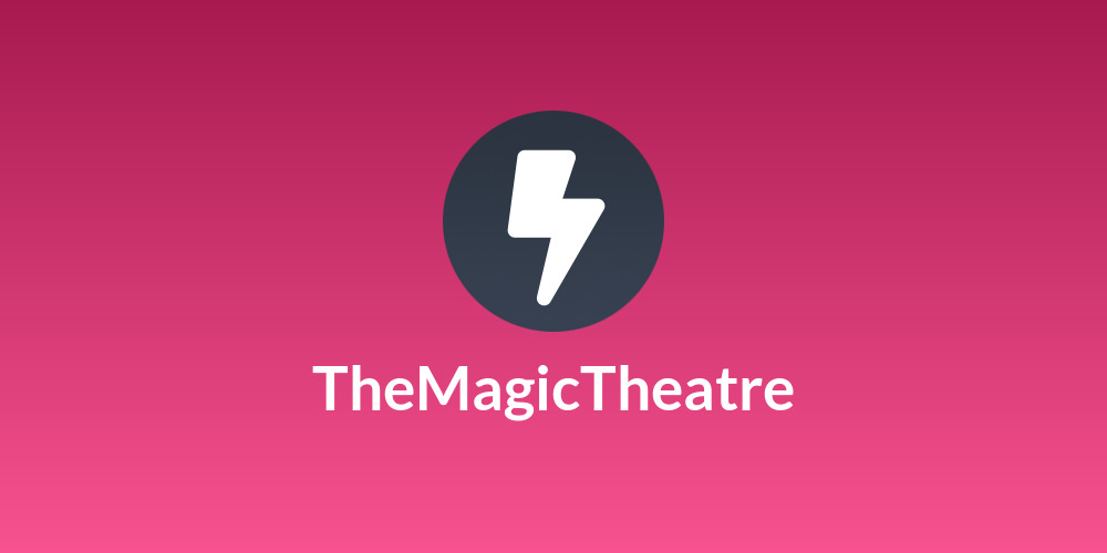 TheMagicTheatre