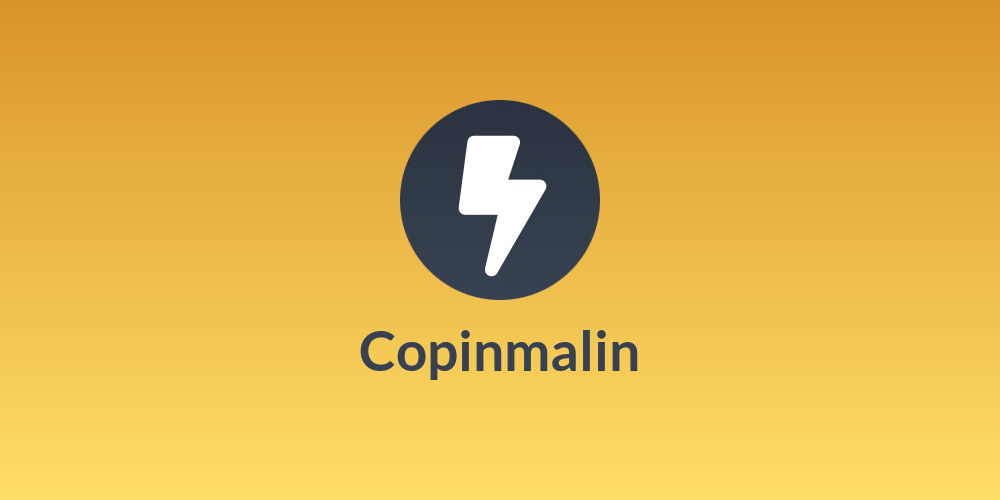 Copinmalin