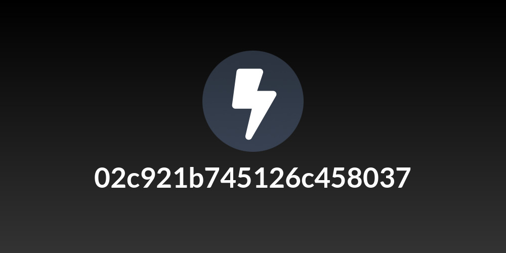 02c921b745126c458037