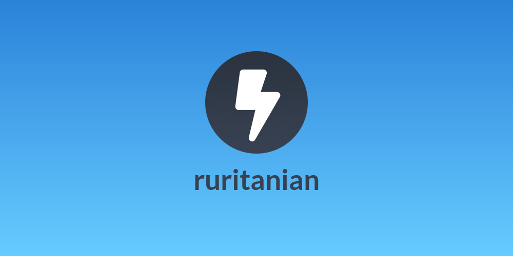 ruritanian