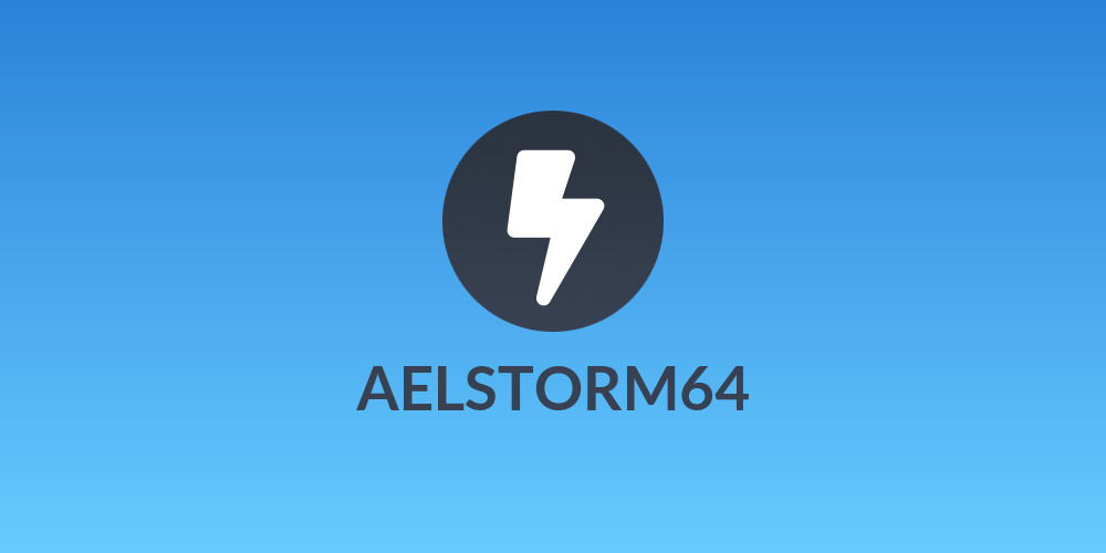 AELSTORM64