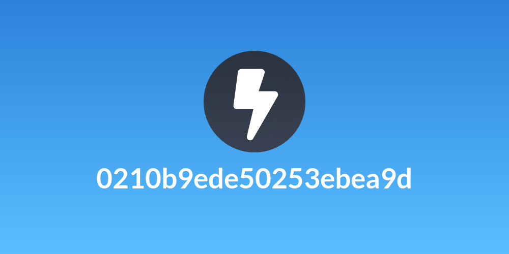 0210b9ede50253ebea9d