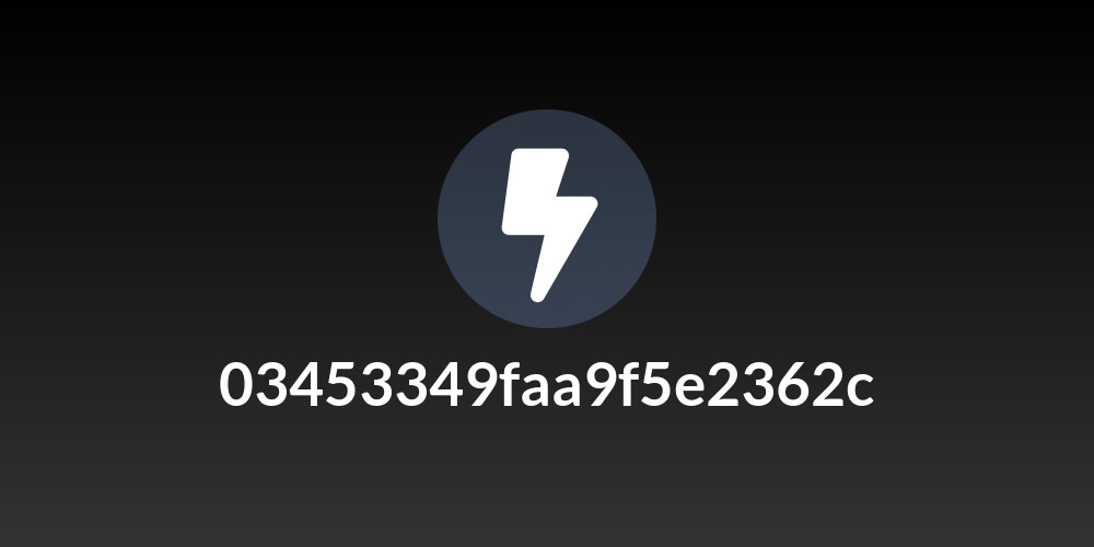 03453349faa9f5e2362c