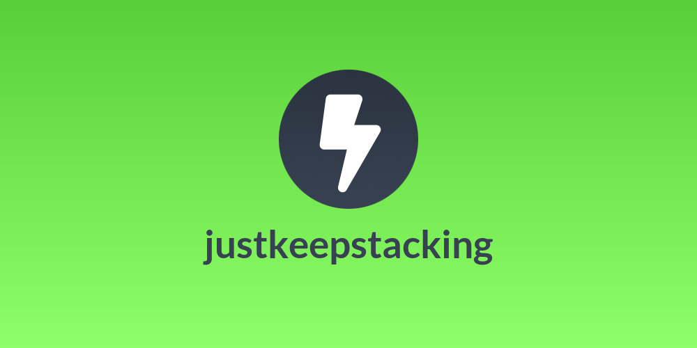 justkeepstacking