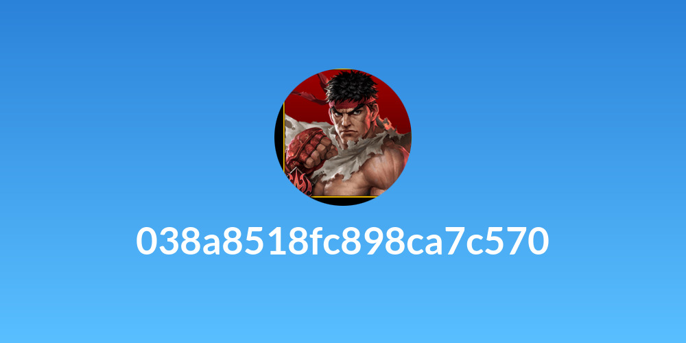 038a8518fc898ca7c570