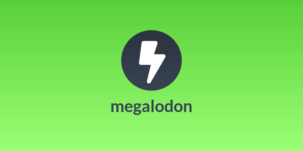 megalodon