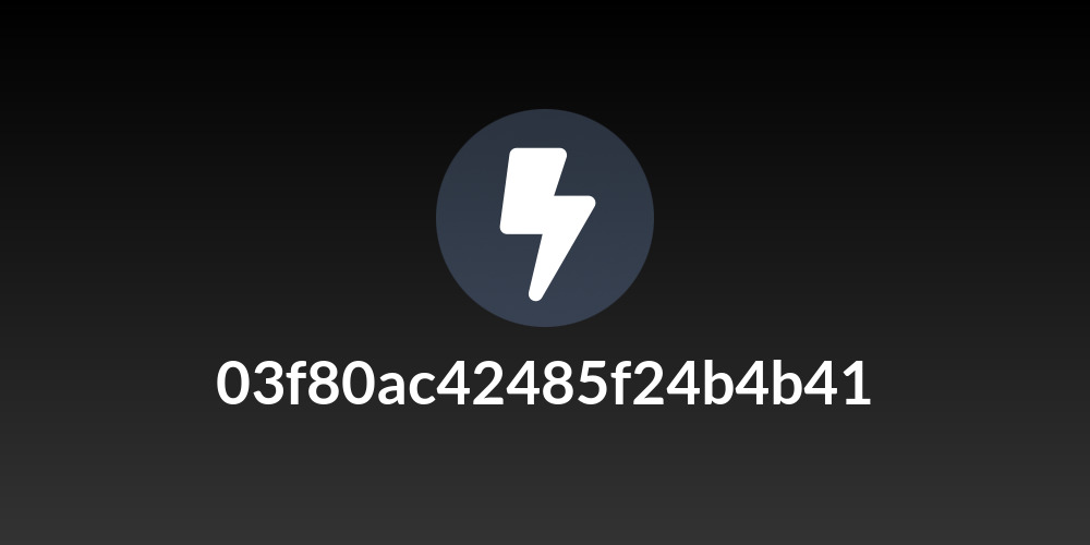 03f80ac42485f24b4b41