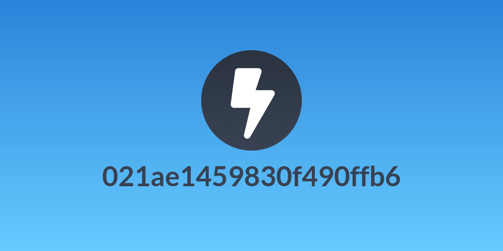 021ae1459830f490ffb6