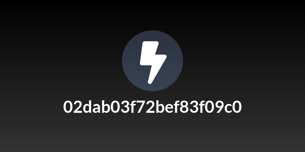 02dab03f72bef83f09c0