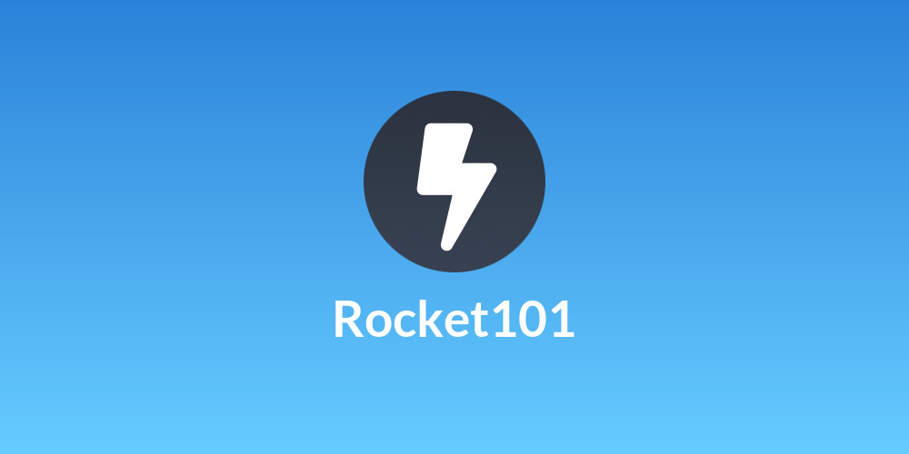 Rocket101