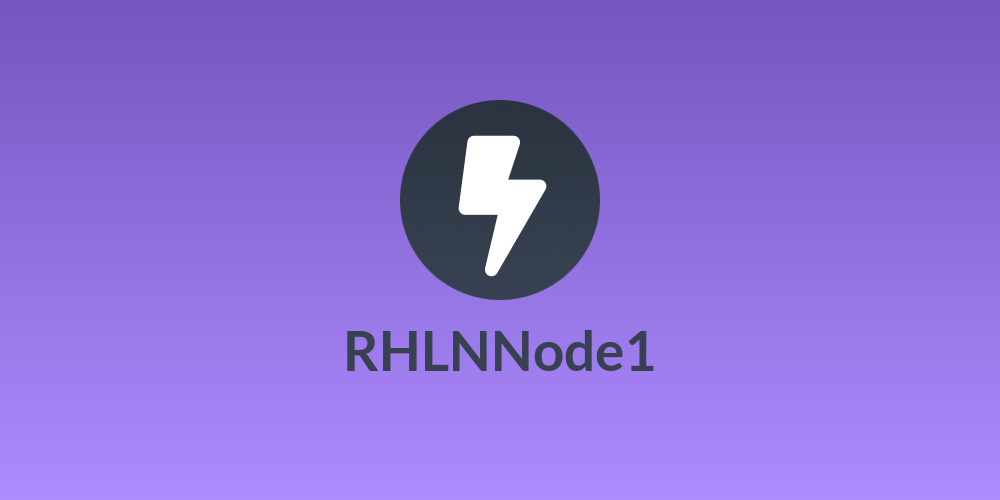 RHLNNode1