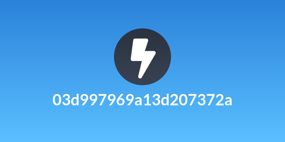 03d997969a13d207372a