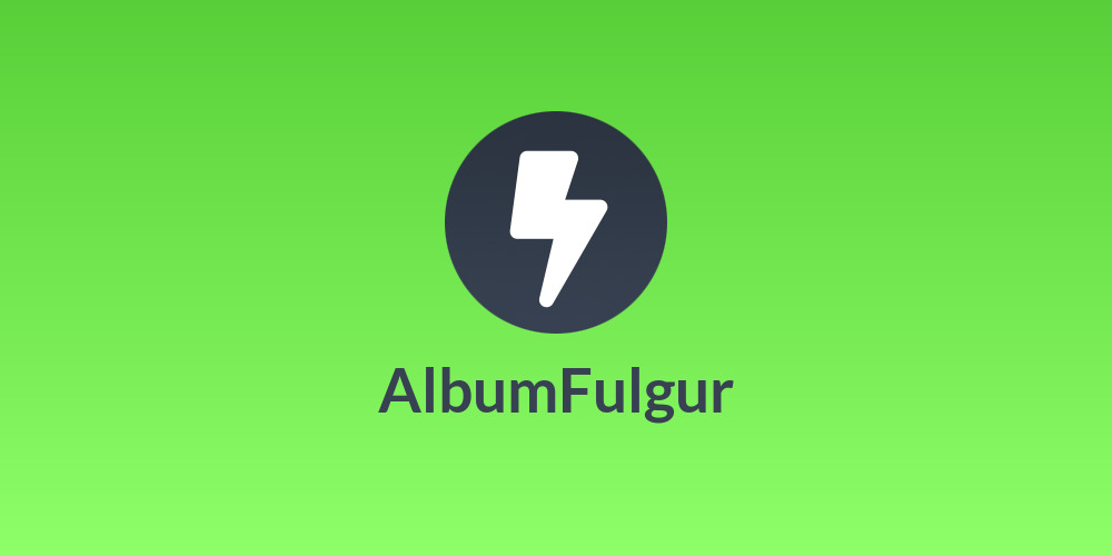 AlbumFulgur
