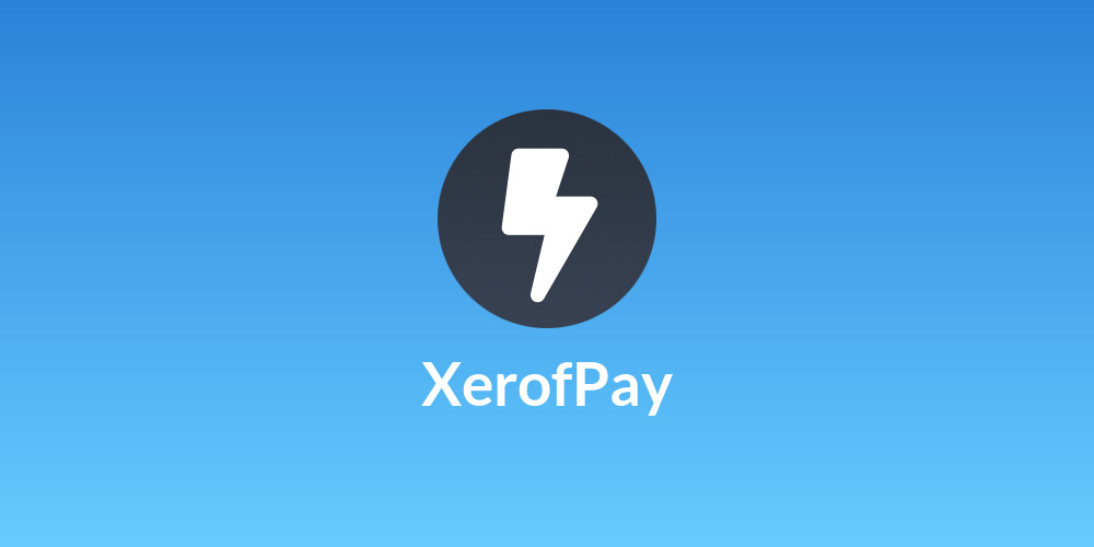 XerofPay