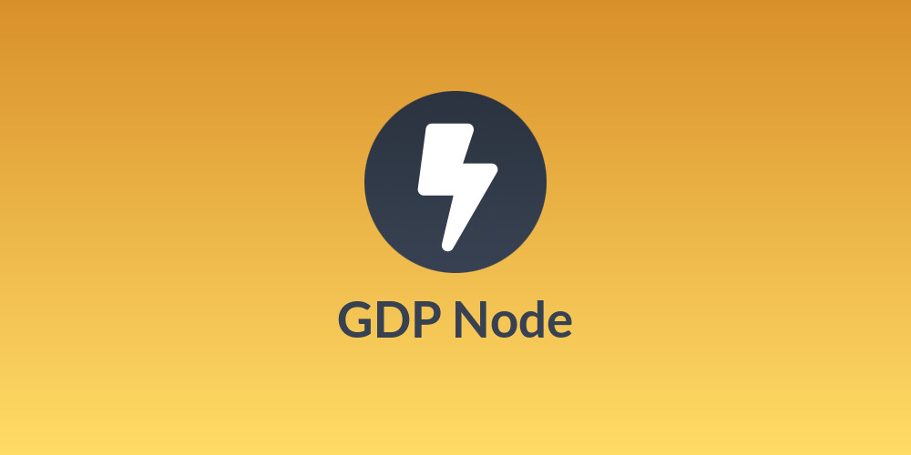 GDP Node