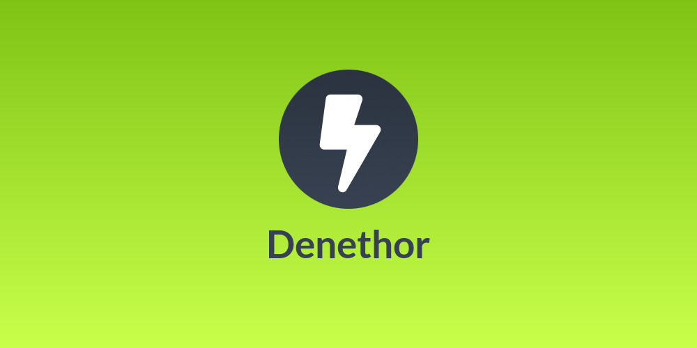 Denethor