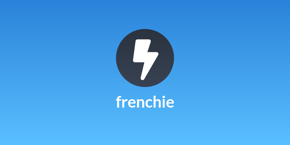 frenchie