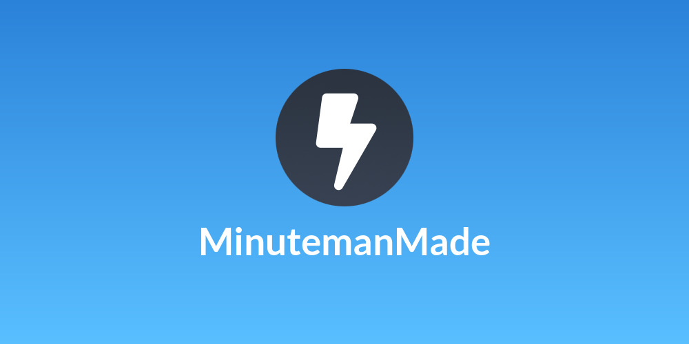 MinutemanMade
