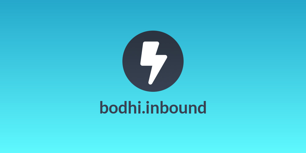 bodhi.inbound