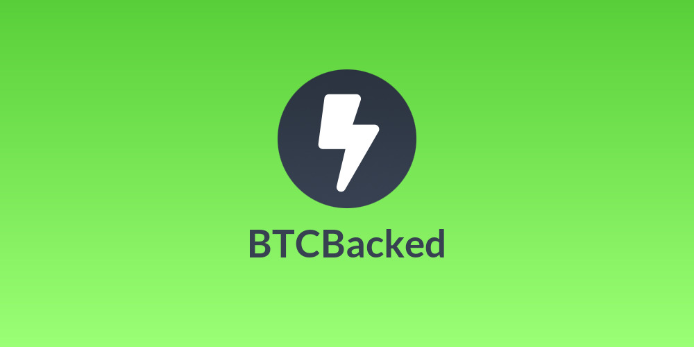 BTCBacked