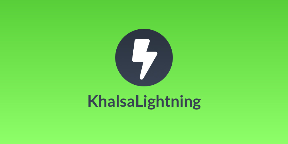 KhalsaLightning