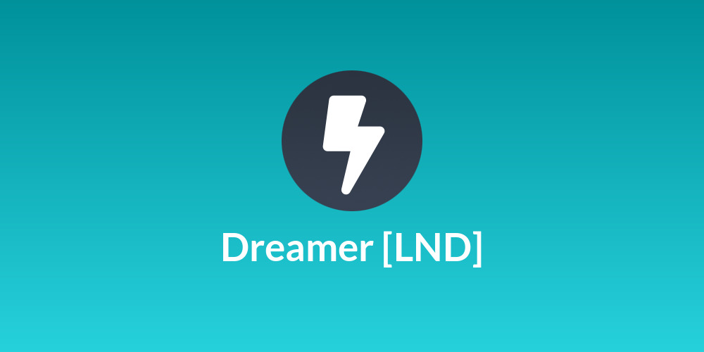 Dreamer [LND]
