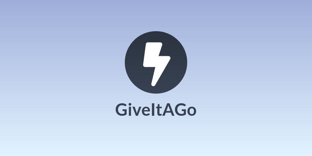 GiveItAGo