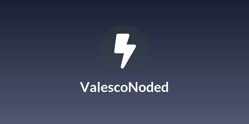 ValescoNoded