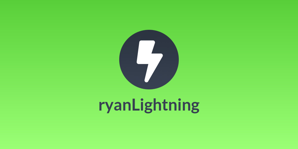 ryanLightning